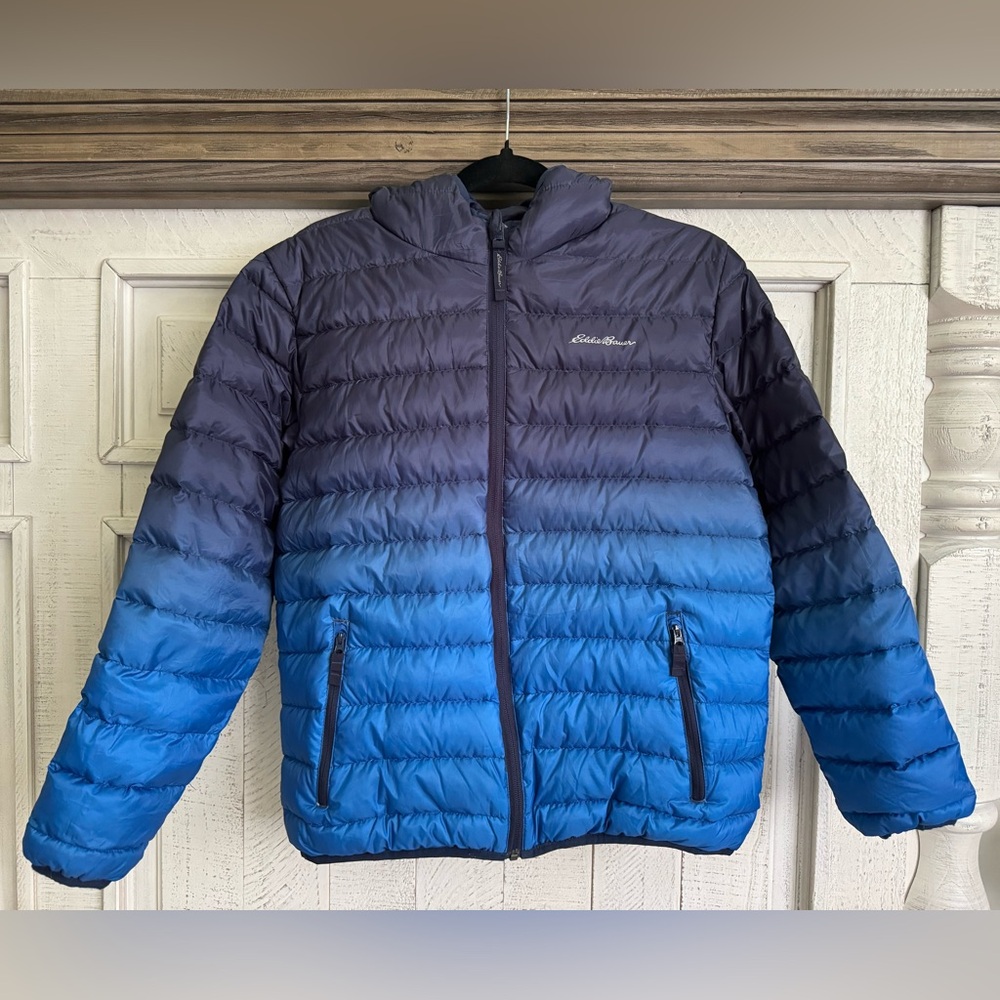Eddie Bauer Boys' Reversible Jacket